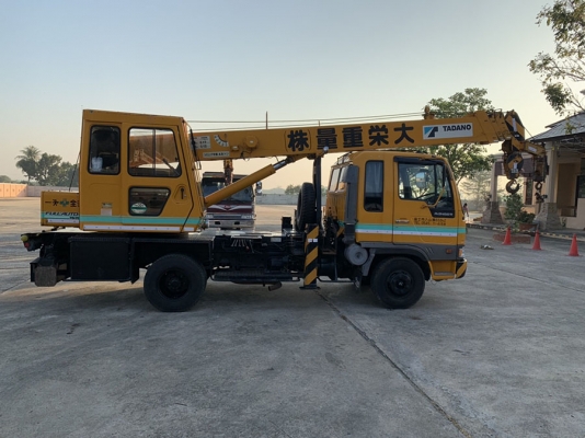 TS-75M HINO / WO6E- **จดทะเบียนให้