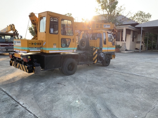 TS-75M HINO / WO6E- **จดทะเบียนให้