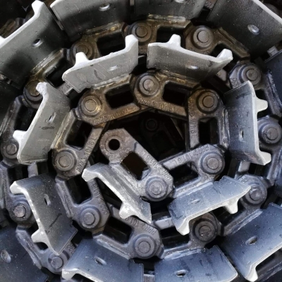 ขายแทรคเหล็ก นำเข้าเกาหลี อย่างดี (ใส่รถขุด ขนาดPc10 - Pc15) ????ราคาย่อมเยาว์???? ‼️ลูกค้าท่านใด สนใจ-สอบถาม ได้นะครับ ของพร้อมส่ง‼️ ☎️ติดต่อ 096-3268553 (สถิตย์พันธ์) ????ID LINE 0963268553 ร้านรุ่งเจริญแทรกเตอร์ อำเภอพระพุทธบาท จังหวัดสระบุรี