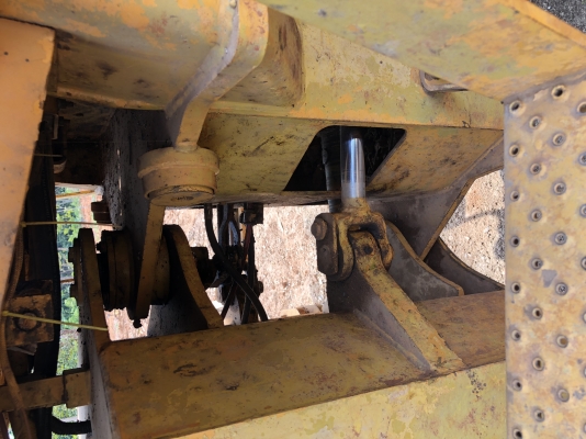 ขายรถตักล้อยาง KOMATSU 510 กรองเดี๋ยว สวยๆเดิมๆ สนใจโทร 081-970-1072