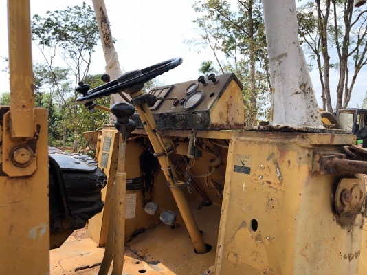 ขายรถตักล้อยาง KOMATSU 510 กรองเดี๋ยว สวยๆเดิมๆ สนใจโทร 081-970-1072