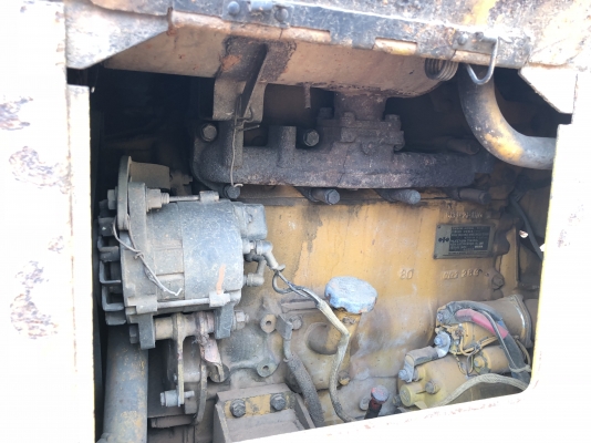 ขายรถตักล้อยาง KOMATSU 510 กรองเดี๋ยว สวยๆเดิมๆ สนใจโทร 081-970-1072