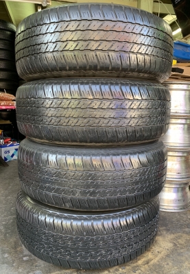 ล้อแม็ก Ford Ranger Wildtrak Limited รุ่นใหม่ล่าสุด ขอบ 18 พร้อมยาง 265-60-18 Bridgestone ปลายปี 15 แม็กสวย ดอกยางหนาปึก
