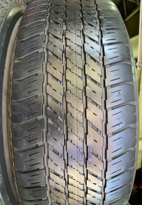 ล้อแม็ก Ford Ranger Wildtrak Limited รุ่นใหม่ล่าสุด ขอบ 18 พร้อมยาง 265-60-18 Bridgestone ปลายปี 15 แม็กสวย ดอกยางหนาปึก