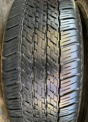 ล้อแม็ก Ford Ranger Wildtrak Limited รุ่นใหม่ล่าสุด ขอบ 18 พร้อมยาง 265-60-18 Bridgestone ปลายปี 15 แม็กสวย ดอกยางหนาปึก