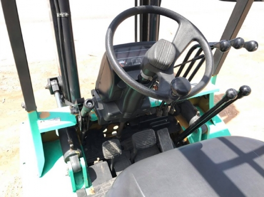 ขายรถฟอร์คลิฟต์ MITSUBISHI FG30D รถนอกนำเข้าเองจากญี่ปุ่น สภาพสวยพร้อมใช้ มีVDOการทำงานครับ ขายรถฟอร์คลิฟต์ MITSUBISHI FG30D รถนอกนำเข้าเองจากญี่ปุ่น สภาพสวยพร้อมใช้ มีVDOการทำงานครับ