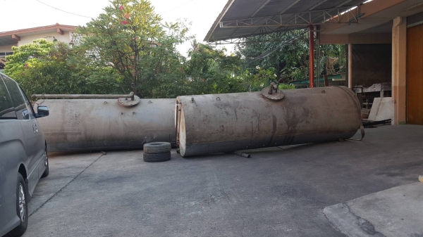 ถัง9000 ลิตรสภาพดีไม่มีผุ ถัง9000 ลิตรสภาพดีไม่มีผุ