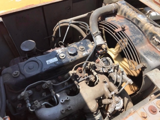 ขายรถเครน HITACHI EX100-3M (เครน 3 ตัน บูมยาว 18 เมตร) นำเข้าเองจากญี่ปุ่น สภาพสวยพร้อมใช้ มีVDOการทำงานครับ