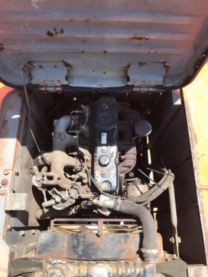 ขายรถเครน HITACHI EX100-3M (เครน 3 ตัน บูมยาว 18 เมตร) นำเข้าเองจากญี่ปุ่น สภาพสวยพร้อมใช้ มีVDOการทำงานครับ