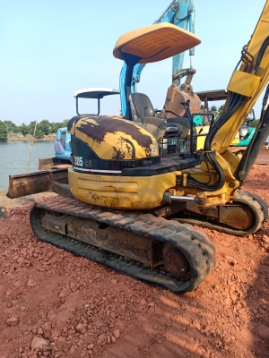 ขายจ้า CATERPILLAR 305CCR เก่านอกแท้  เดิมๆๆ เครื่องปั๊มดี ใช้งานมา 3,xxxชั่วโมง สภาพสวย พร้อมใช้ โทร 089-3818694 จ๊อย