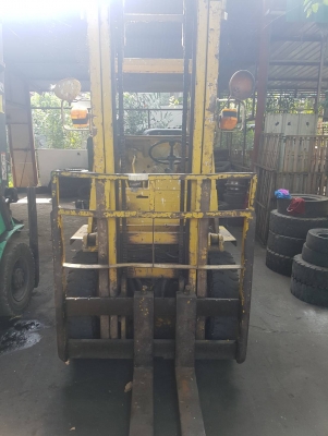 รถโฟล์คลิฟท์