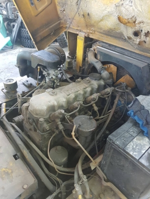 รถโฟล์คลิฟท์