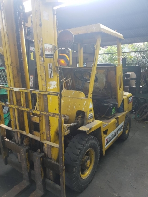 รถโฟล์คลิฟท์