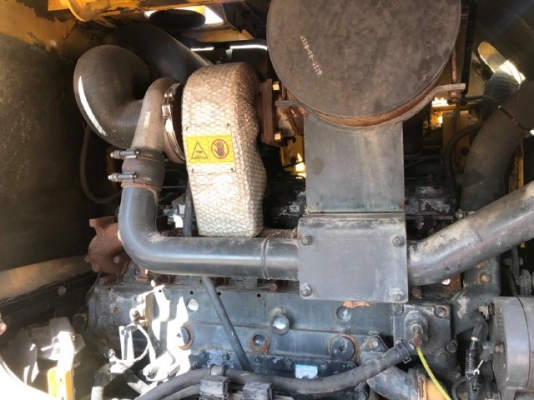 ขายรถตักล้อยาง KOMATSU WA430-5 นำเข้าเองจากญี่ปุ่น สภาพสวยพร้อมใช้ มีVDOการทำงานครับ ขายรถตักล้อยาง KOMATSU WA430-5 นำเข้าเองจากญี่ปุ่น สภาพสวยพร้อมใช้ มีVDOการทำงานครับ