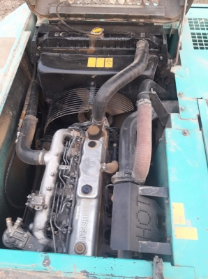 ขาย 1,190,000 KOBELCO sk 200-6 เล่มทะเบียน ไฟฟ้าครบ เครื่องดี ปั้มแรง เอวแน่น ช่วงล่างสวย เต็มทุกระบบ แอร์หนาว รถสวยพร้อมใช้เอกสารพร้อมโอน รถอยู่ ขอนแก่น 090-772-3710 090-772-3708