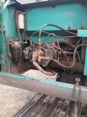 ขาย 1,190,000 KOBELCO sk 200-6 เล่มทะเบียน ไฟฟ้าครบ เครื่องดี ปั้มแรง เอวแน่น ช่วงล่างสวย เต็มทุกระบบ แอร์หนาว รถสวยพร้อมใช้เอกสารพร้อมโอน รถอยู่ ขอนแก่น 090-772-3710 090-772-3708 ขาย 1,190,000 KOBELCO sk 200-6 เล่มทะเบียน ไฟฟ้าครบ เครื่องดี ปั้มแรง เอวแน่น ช่วงล่างสวย เต็มทุกระบบ แอร์หนาว รถสวยพร้อมใช้เอกสารพร้อมโอน รถอยู่ ขอนแก่น 090-772-3710 090-772-3708