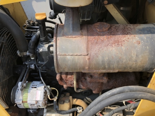 ขายรถดันดิน KOMATSU D21P-7E (4,XXX ชั่วโมง) นำเข้าเองจากญี่ปุ่น สภาพสวยพร้อมใช้ มีVDOการทำงานครับ ขายรถดันดิน KOMATSU D21P-7E (4,XXX ชั่วโมง) นำเข้าเองจากญี่ปุ่น สภาพสวยพร้อมใช้ มีVDOการทำงานครับ