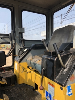 ขายรถดันดิน KOMATSU D21P-7E (4,XXX ชั่วโมง) นำเข้าเองจากญี่ปุ่น สภาพสวยพร้อมใช้ มีVDOการทำงานครับ ขายรถดันดิน KOMATSU D21P-7E (4,XXX ชั่วโมง) นำเข้าเองจากญี่ปุ่น สภาพสวยพร้อมใช้ มีVDOการทำงานครับ