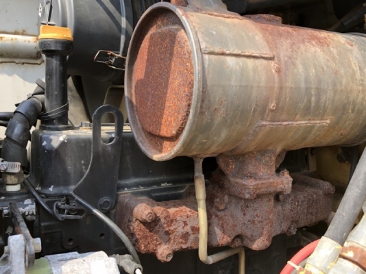 ขายรถดันดิน KOMATSU D21P-7E (4,XXX ชั่วโมง) นำเข้าเองจากญี่ปุ่น สภาพสวยพร้อมใช้ มีVDOการทำงานครับ ขายรถดันดิน KOMATSU D21P-7E (4,XXX ชั่วโมง) นำเข้าเองจากญี่ปุ่น สภาพสวยพร้อมใช้ มีVDOการทำงานครับ