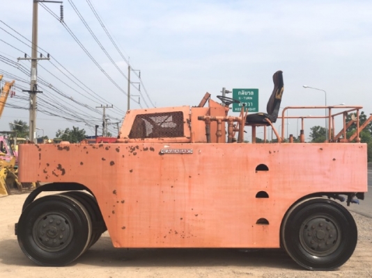 ขายรถบด 9 ล้อ KAWASAKI KR20C นำเข้าเองจากญี่ปุ่น สภาพสวยพร้อมใช้ มีVDOการทำงานครับ