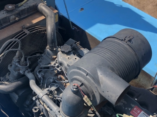 ขายรถบด 9 ล้อ DYNAPAC CP202 ปี 2000 นำเข้าเองจากญี่ปุ่น สภาพสวยพร้อมใช้ มีVDOการทำงานครับ ขายรถบด 9 ล้อ DYNAPAC CP202 ปี 2000 นำเข้าเองจากญี่ปุ่น สภาพสวยพร้อมใช้ มีVDOการทำงานครับ