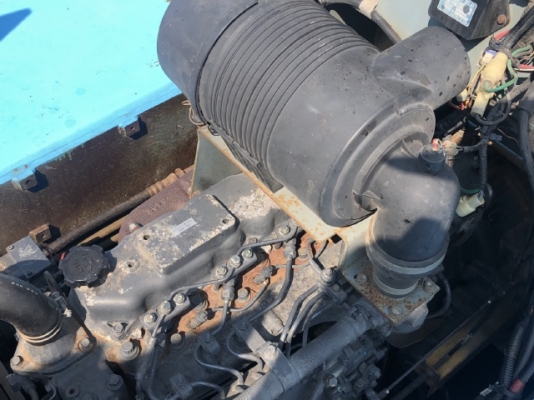 ขายรถบด 9 ล้อ DYNAPAC CP202 ปี 2000 นำเข้าเองจากญี่ปุ่น สภาพสวยพร้อมใช้ มีVDOการทำงานครับ ขายรถบด 9 ล้อ DYNAPAC CP202 ปี 2000 นำเข้าเองจากญี่ปุ่น สภาพสวยพร้อมใช้ มีVDOการทำงานครับ