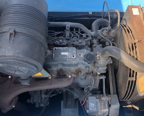 ขายรถบด 9 ล้อ DYNAPAC CP202 ปี 2000 นำเข้าเองจากญี่ปุ่น สภาพสวยพร้อมใช้ มีVDOการทำงานครับ ขายรถบด 9 ล้อ DYNAPAC CP202 ปี 2000 นำเข้าเองจากญี่ปุ่น สภาพสวยพร้อมใช้ มีVDOการทำงานครับ