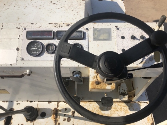 ขายรถบด 9 ล้อ SUMITOMO STR20D-2 นำเข้าเองจากญี่ปุ่น สภาพสวยพร้อมใช้ มีVDOการทำงานครับ