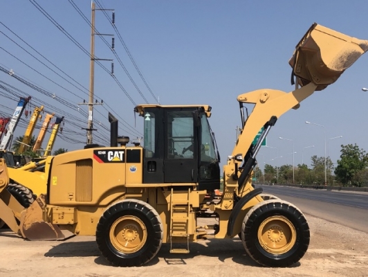 ขายรถตักล้อยาง CAT 924H ปี 2013 นำเข้าเองจากญี่ปุ่น สภาพสวยพร้อมใช้ มีVDOการทำงานครับ ขายรถตักล้อยาง CAT 924H ปี 2013 นำเข้าเองจากญี่ปุ่น สภาพสวยพร้อมใช้ มีVDOการทำงานครับ
