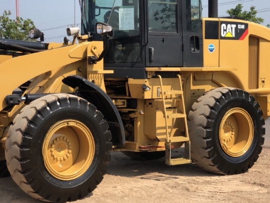 ขายรถตักล้อยาง CAT 924H ปี 2013 นำเข้าเองจากญี่ปุ่น สภาพสวยพร้อมใช้ มีVDOการทำงานครับ ขายรถตักล้อยาง CAT 924H ปี 2013 นำเข้าเองจากญี่ปุ่น สภาพสวยพร้อมใช้ มีVDOการทำงานครับ