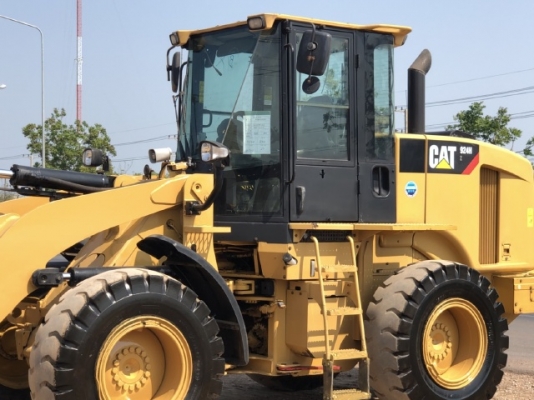 ขายรถตักล้อยาง CAT 924H ปี 2013 นำเข้าเองจากญี่ปุ่น สภาพสวยพร้อมใช้ มีVDOการทำงานครับ ขายรถตักล้อยาง CAT 924H ปี 2013 นำเข้าเองจากญี่ปุ่น สภาพสวยพร้อมใช้ มีVDOการทำงานครับ