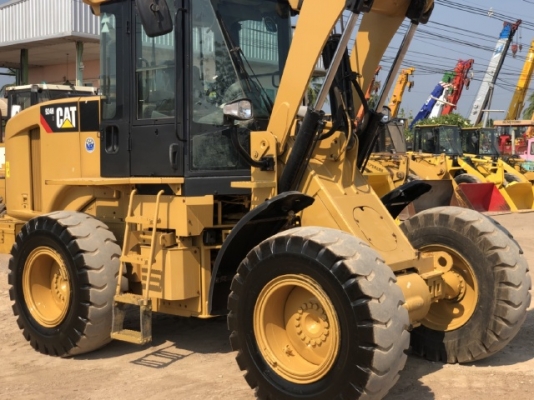 ขายรถตักล้อยาง CAT 924H ปี 2013 นำเข้าเองจากญี่ปุ่น สภาพสวยพร้อมใช้ มีVDOการทำงานครับ ขายรถตักล้อยาง CAT 924H ปี 2013 นำเข้าเองจากญี่ปุ่น สภาพสวยพร้อมใช้ มีVDOการทำงานครับ