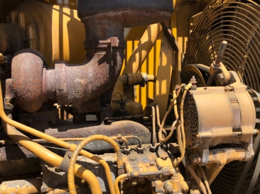 ขายรถตักล้อยาง CAT 936E นำเข้าเองจากญี่ปุ่น สภาพสวยพร้อมใช้ มีVDOการทำงานครับ