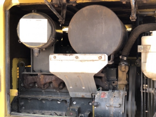 ขายรถตักล้อยาง KOMATSU WA100-3 นำเข้าเองจากญี่ปุ่น สภาพสวยพร้อมใช้ มีVDOการทำงานครับ ขายรถตักล้อยาง KOMATSU WA100-3 นำเข้าเองจากญี่ปุ่น สภาพสวยพร้อมใช้ มีVDOการทำงานครับ