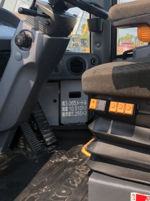 ขายรถตักล้อยาง KOMATSU WA430-6 นำเข้าเองจากญี่ปุ่น สภาพสวยพร้อมใช้ มีVDOการทำงานครับ