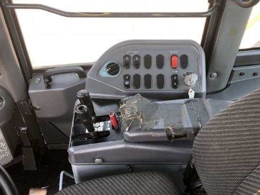 ขายรถตักล้อยาง KOMATSU WA430-6 นำเข้าเองจากญี่ปุ่น สภาพสวยพร้อมใช้ มีVDOการทำงานครับ