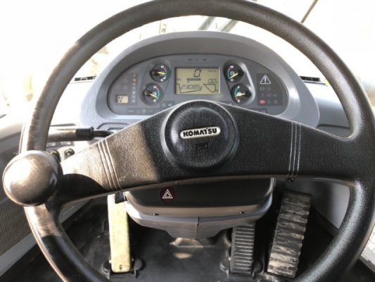 ขายรถตักล้อยาง KOMATSU WA430-6 นำเข้าเองจากญี่ปุ่น สภาพสวยพร้อมใช้ มีVDOการทำงานครับ