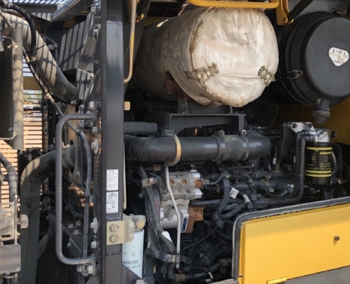 ขายรถตักล้อยาง KOMATSU WA430-6 นำเข้าเองจากญี่ปุ่น สภาพสวยพร้อมใช้ มีVDOการทำงานครับ