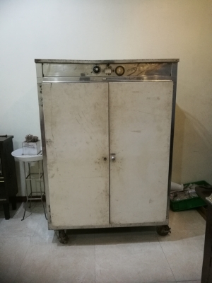 ขายตู้อบไฟฟ้า Made in Germany ขนาดใหญ่