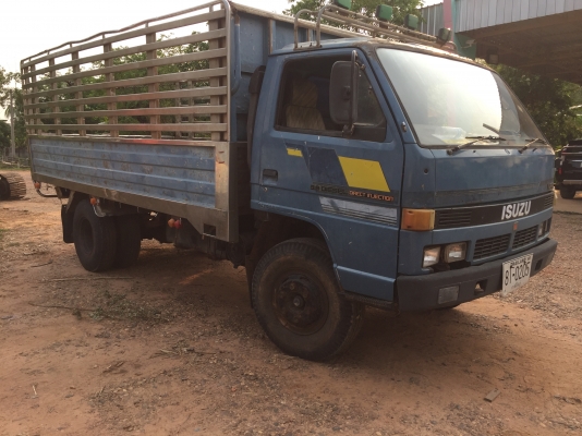 NPR59LU5. เครื่อง. JO5C. 145แรง