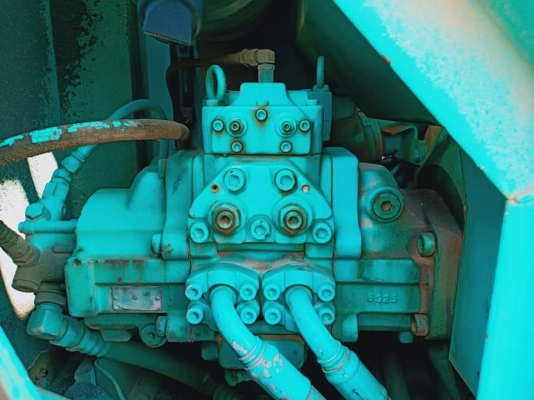 ขายจ้า..KOBELCO SK120-3มาร์คไฟว์  ซุปเปอร์ เก่านอกแท้  เดิมๆๆ สภาพสวย ใช้งานมาน้อย โทร 089-3818694 จ๊อย