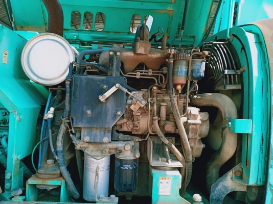 ขายจ้า..KOBELCO SK120-3มาร์คไฟว์  ซุปเปอร์ เก่านอกแท้  เดิมๆๆ สภาพสวย ใช้งานมาน้อย โทร 089-3818694 จ๊อย
