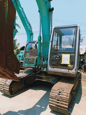 ขายจ้า..KOBELCO SK120-3มาร์คไฟว์  ซุปเปอร์ เก่านอกแท้  เดิมๆๆ สภาพสวย ใช้งานมาน้อย โทร 089-3818694 จ๊อย