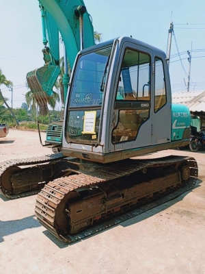 ขายจ้า..KOBELCO SK120-3มาร์คไฟว์  ซุปเปอร์ เก่านอกแท้  เดิมๆๆ สภาพสวย ใช้งานมาน้อย โทร 089-3818694 จ๊อย