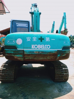 ขายจ้า..KOBELCO SK120-3มาร์คไฟว์  ซุปเปอร์ เก่านอกแท้  เดิมๆๆ สภาพสวย ใช้งานมาน้อย โทร 089-3818694 จ๊อย