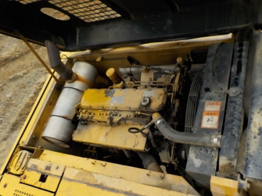 ขายรถขุด CAT 322B นำเข้าเองจากญี่ปุ่น สภาพสวยพร้อมใช้ ถึงเร็วๆนี้ครับ