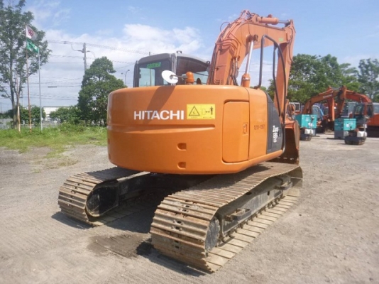 ขายรถขุด HITACHI ZX135US นำเข้าเองจากญี่ปุ่น สภาพสวยพร้อมใช้ ถึงเร็วๆนี้ครับ