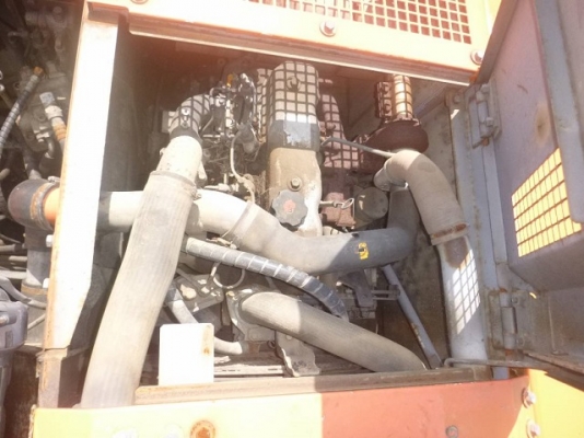 ขายรถขุด HITACHI ZX135US นำเข้าเองจากญี่ปุ่น สภาพสวยพร้อมใช้ ถึงเร็วๆนี้ครับ