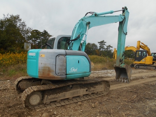 ขายรถขุด KOBELCO SK135SR อาร์มพิเศษ นำเข้าเองจากญี่ปุ่น สภาพสวยพร้อมใช้ ถึงเร็วๆนี้ครับ ขายรถขุด KOBELCO SK135SR อาร์มพิเศษ นำเข้าเองจากญี่ปุ่น สภาพสวยพร้อมใช้ ถึงเร็วๆนี้ครับ