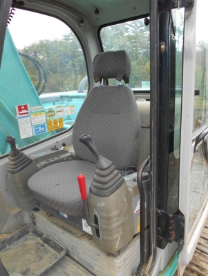 ขายรถขุด KOBELCO SK135SR อาร์มพิเศษ นำเข้าเองจากญี่ปุ่น สภาพสวยพร้อมใช้ ถึงเร็วๆนี้ครับ ขายรถขุด KOBELCO SK135SR อาร์มพิเศษ นำเข้าเองจากญี่ปุ่น สภาพสวยพร้อมใช้ ถึงเร็วๆนี้ครับ